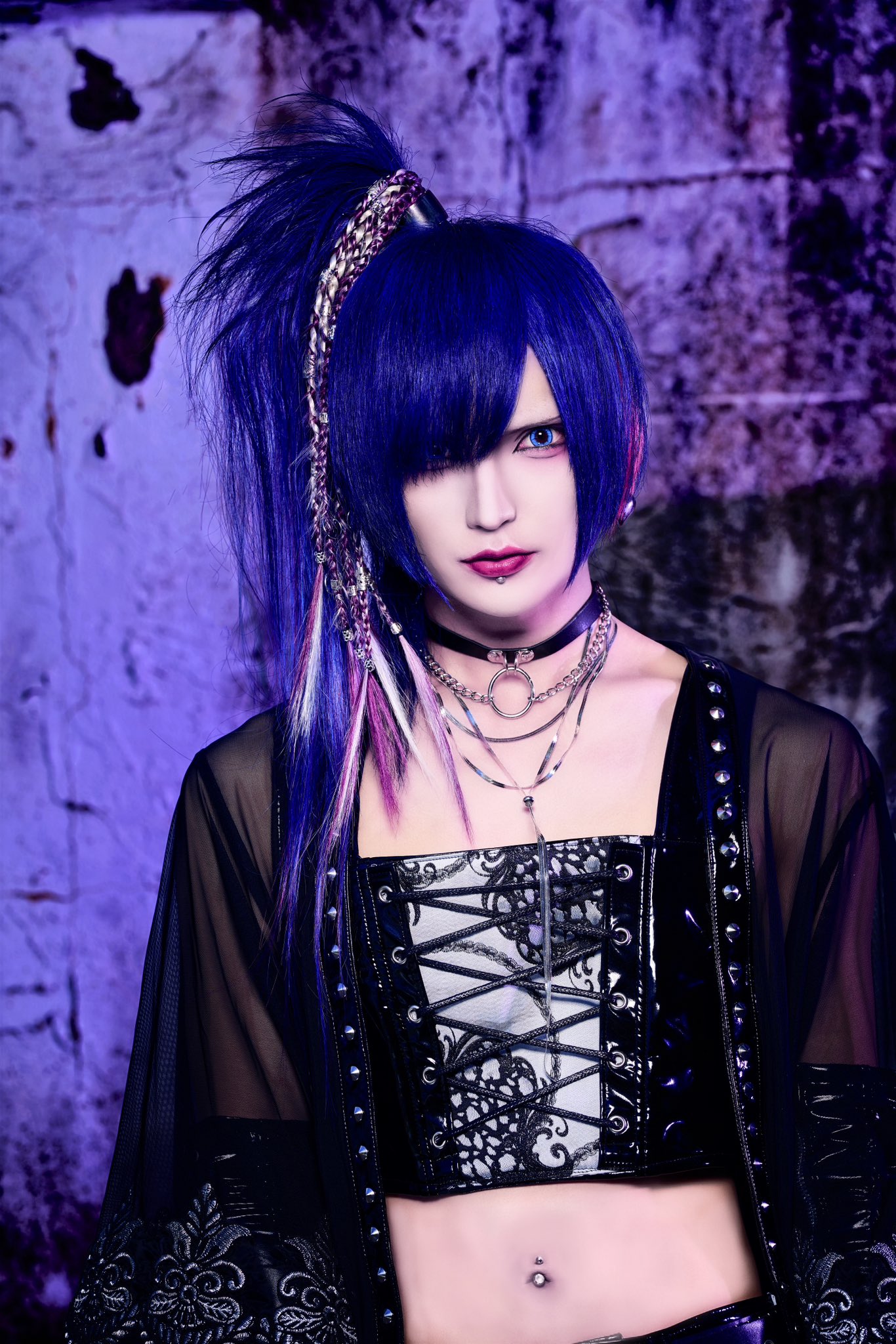 Interview with Lyrica – JROCK'N'ROLL